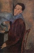 Amedeo Modigliani Self-Portrait oil painting reproduction